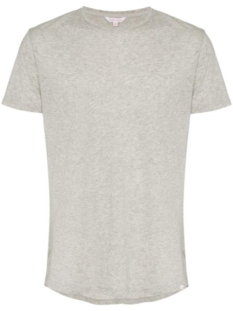 ORLEBAR BROWN short sleeved cotton t-shirt