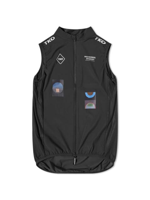 Pas Normal Studios T.K.O. Mechanism Stow Away Gilet