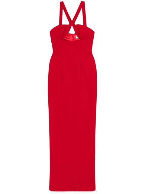 THE NEW ARRIVALS ILKYAZ OZEL Semiramis gown