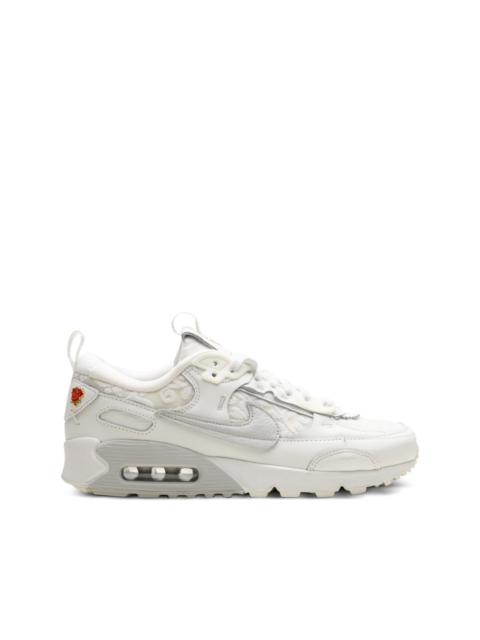 Nike Air Max 90 Futura "Give Her Flowers" sneakers