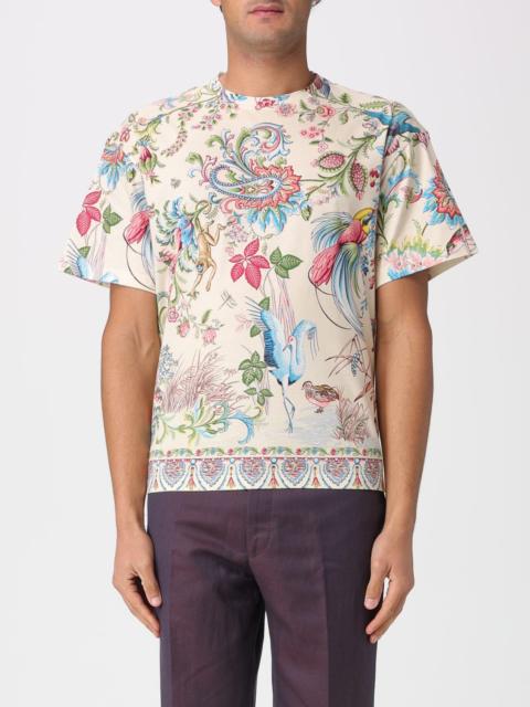 Etro T-shirt men Etro