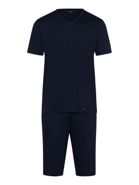 HANRO Night Selection Cotton Pajama Set