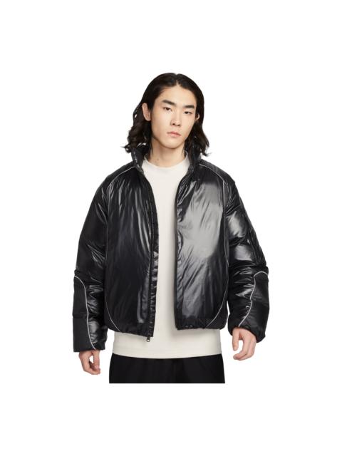 Nike Nike Tech Bubble Jacket 'Black' II3870-010