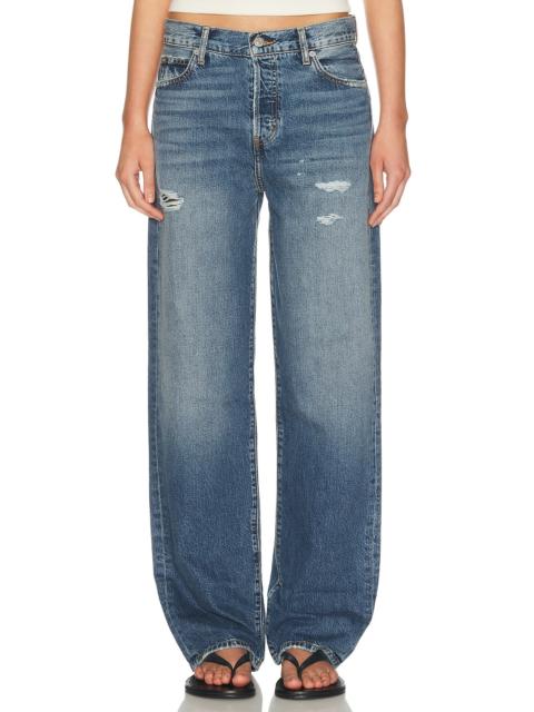 ÉTERNE Saint Boyfriend Straight Leg