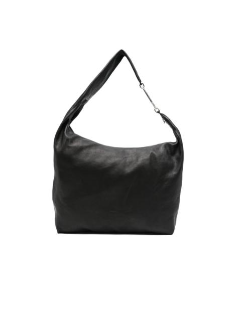Rick Owens leather shoulder bag
