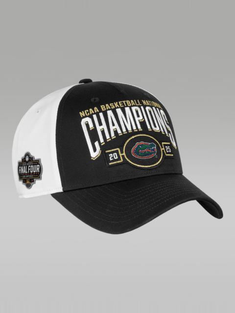 Jordan Florida (Men's Team) Jordan College National Champs Adjustable Cap