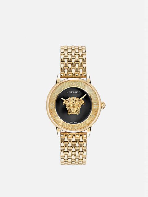 VERSACE La Medusa Diamond Watch