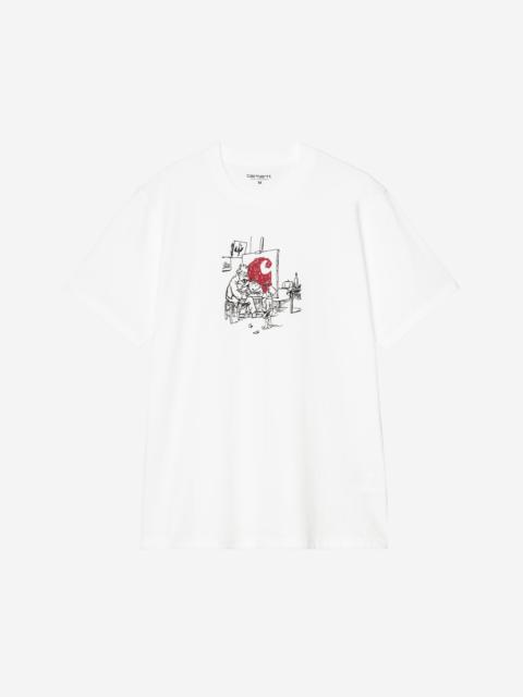 Carhartt WIP Old Painter T-Shirt