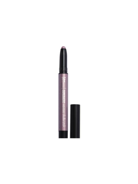 IT Cosmetics Superhero No-Tug Waterproof Eyeshadow Stick