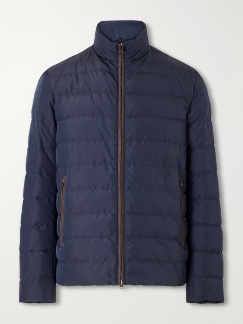 Herno Quilted Padded Down Jacket
