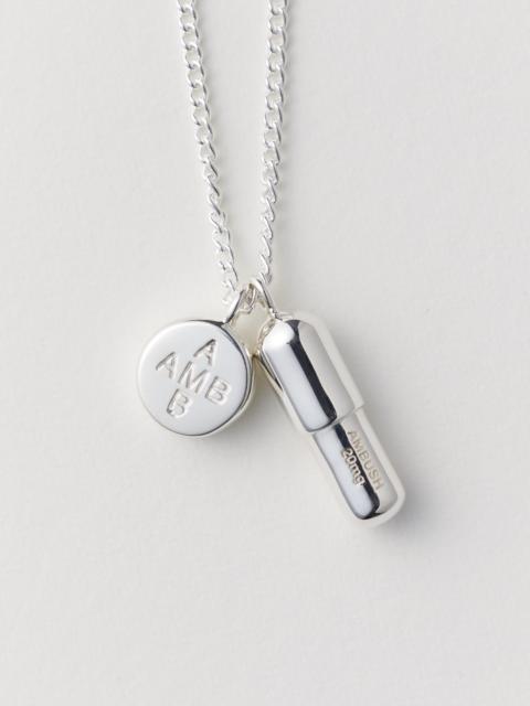 Ambush PILL CHARM NECKLACE