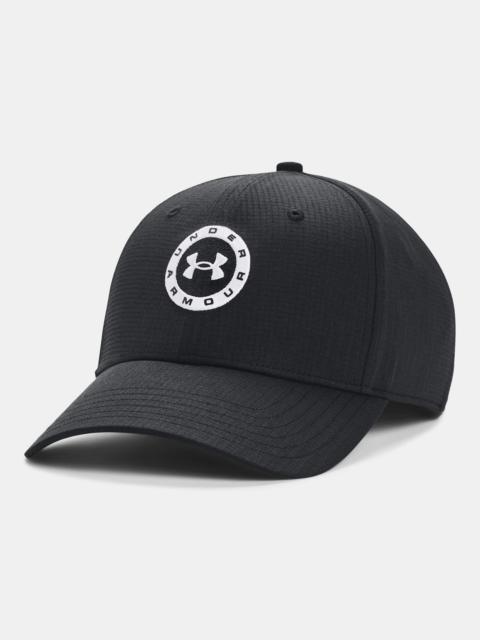 Under Armour Men's UA Jordan Spieth Tour Adjustable Hat