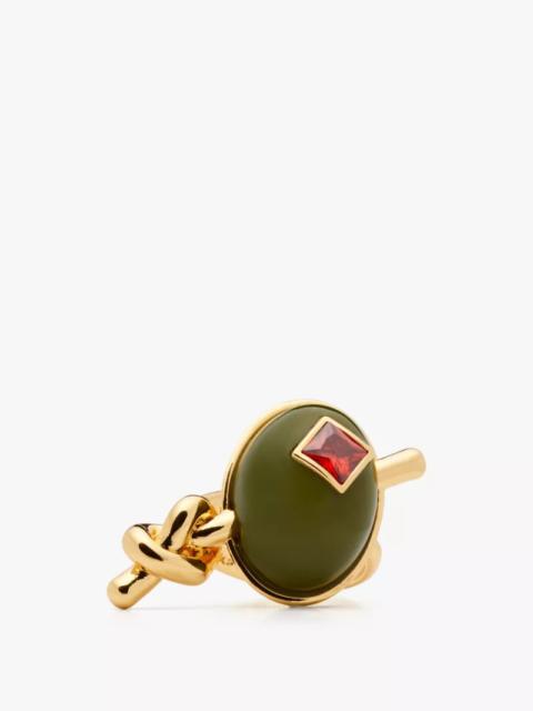 kate spade Shaken Or Stirred Statement Ring