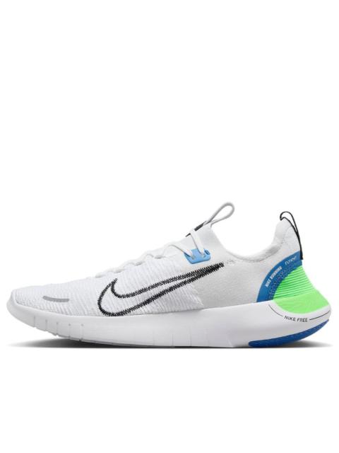 Nike Free Run NN Running Shoes 'White' FB1276-104