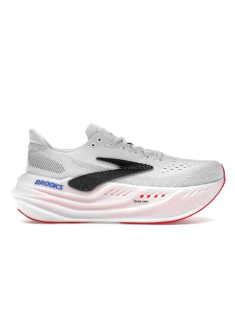 BROOKS Brooks Glycerin Max White Black Diva Pink (Women's)