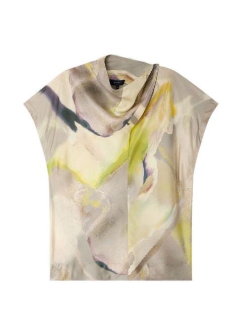 soeur Heloise blouse
