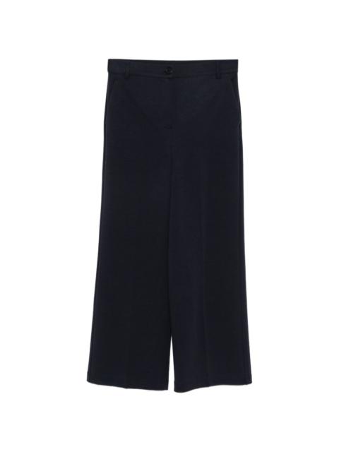 WEEKEND Max Mara Wkdabano button trousers