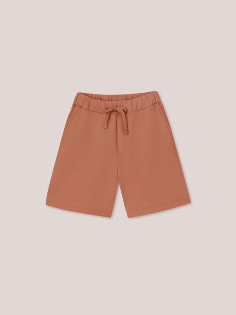 Nanushka DOXXI - Organic cotton shorts - Acacia