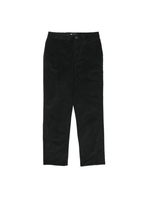 Nike Nike SB Skateboard corduroy Skateboard Casual Long Pants Black CK7288-010