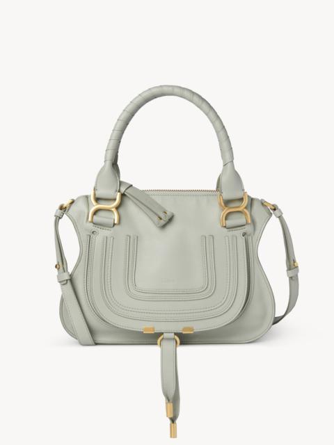 Chloé SMALL MARCIE BAG IN GRAINED LEATHER