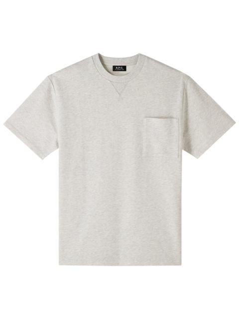 A.P.C. JOHNNY T-SHIRT