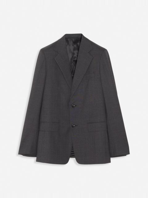Lanvin SINGLE-BREASTED JACKET WITH FLAP POCKETS