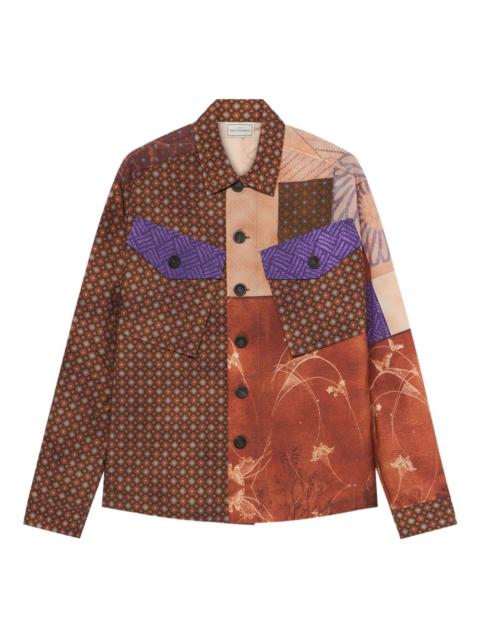 Pierre-Louis Mascia Fourneous jacket