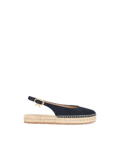 Gianvito Rossi Paz buckle espadrille