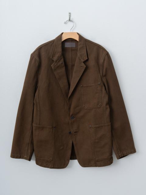 Lemaire SB Tailored Jacket - Cacao