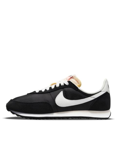 (WMNS) Nike Waffle Trainer 2 'Black White' DA8291-002