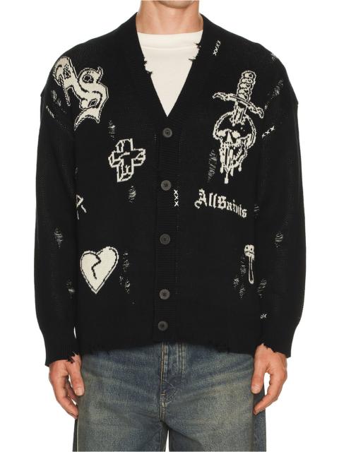 ALLSAINTS Caledon Cardigan