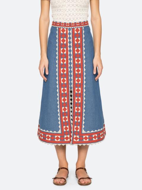 Sea Stina Skirt