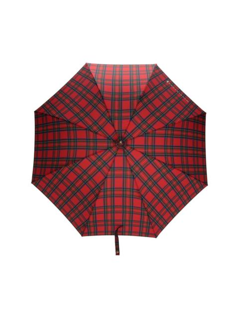 Mackintosh Heriot whangee-handle umbrella
