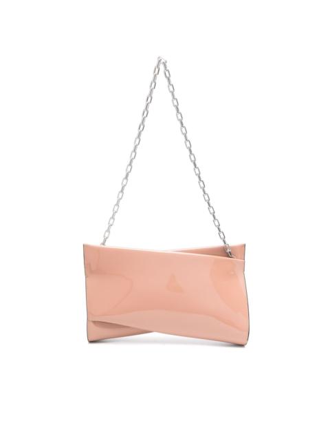 Christian Louboutin small Loubitwist clutch bag