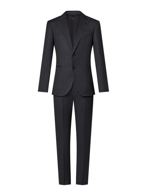 Louis Vuitton Single-Breasted Wool Blend Pont Neuf Suit