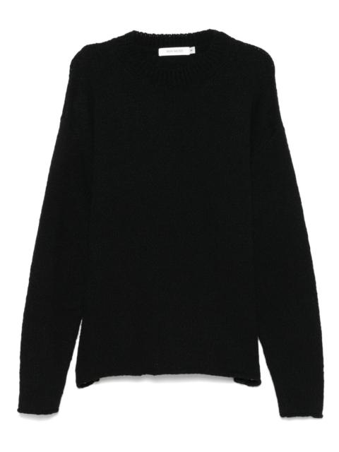 AYA MUSE cotton sweater