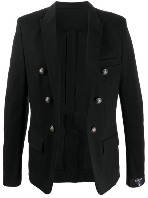 Balmain buttoned blazer