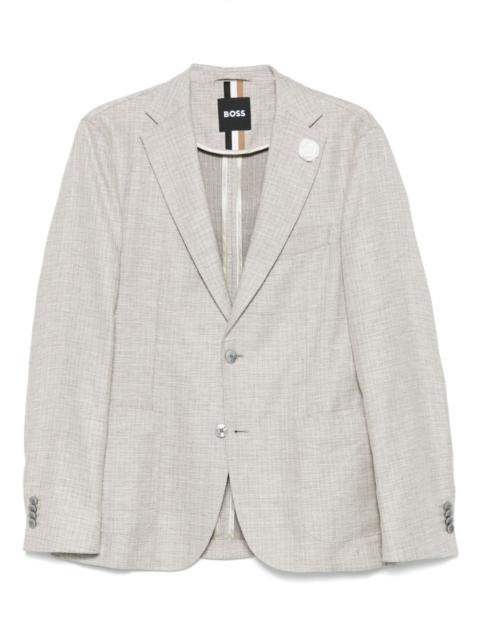 BOSS Hanry blazer