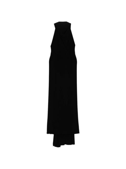 BRANDON MAXWELL Presley maxi dress