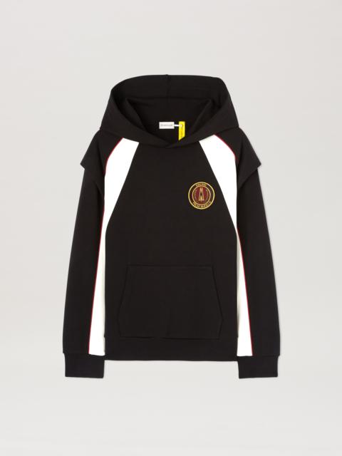 Moncler PAxMoncler Crest hoodie