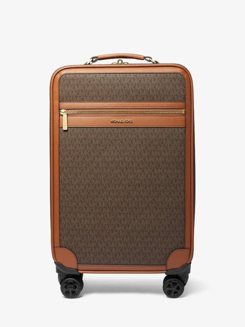 MICHAEL KORS Small Signature Logo Suitcase