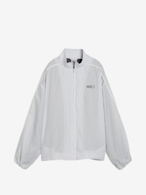 PUMA x Rosé T7 oversized track jacket