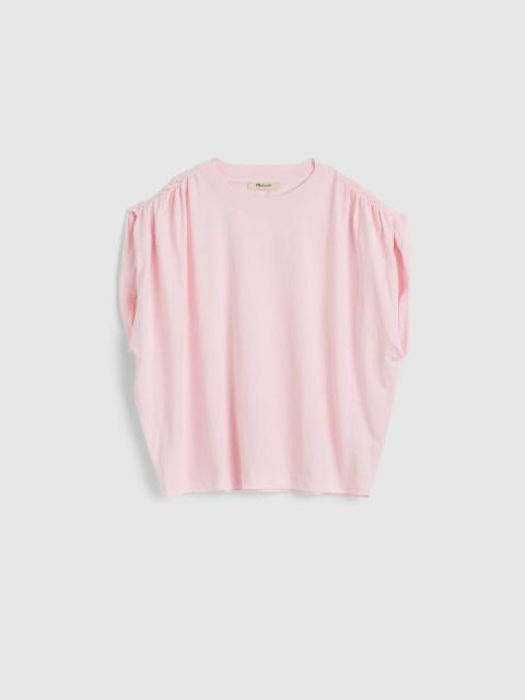 Madewell The Relaxed Muscle Tee in Vintage Jersey