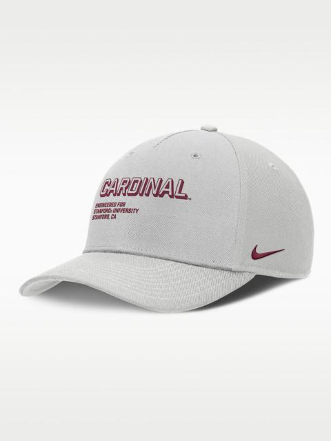 Nike Stanford On-Field Primetime Rise Men's Nike College Adjustable Hat