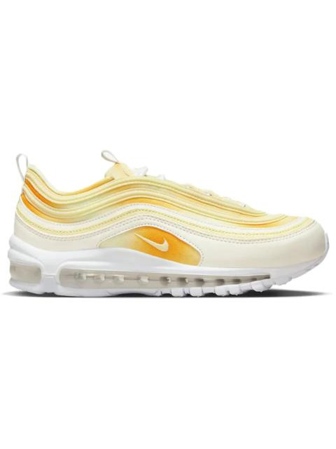 Nike Air Max 97 Yellow Tie- Dye (Women's)