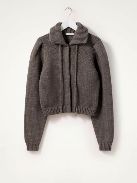 Lemaire CARDIGAN WITH SNAPS