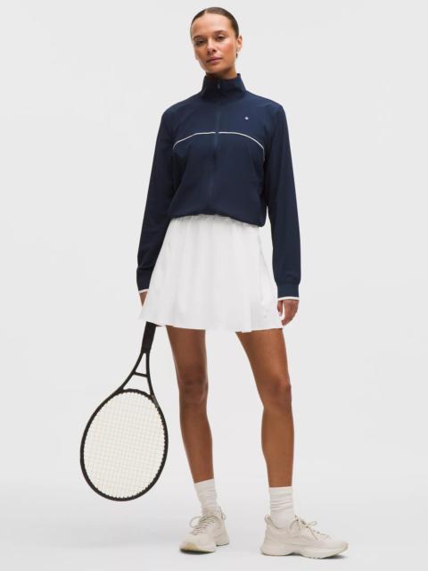 lululemon A-Line Side-Pleat Tennis Skirt *Long