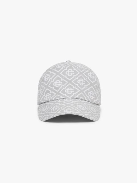 Grey Jacquard Hat | Casablanca Paris