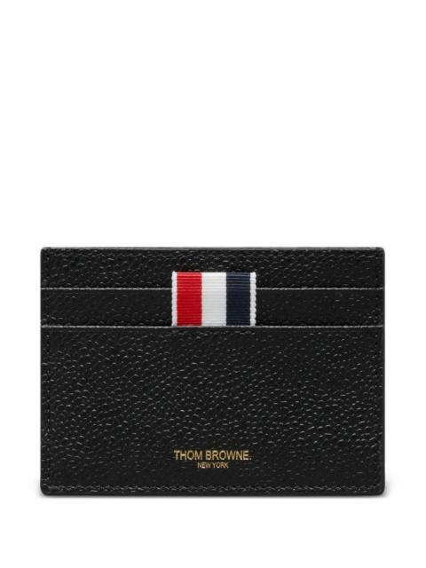 Thom Browne Single Card Holder