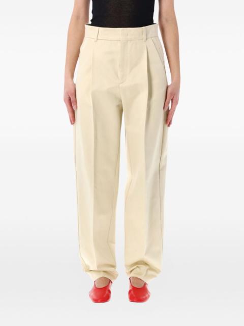 soeur Graham pleated trousers